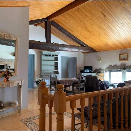 Appartement D'Exception Sur Le Port Pittoresque De Marseillan Eksteriør billede