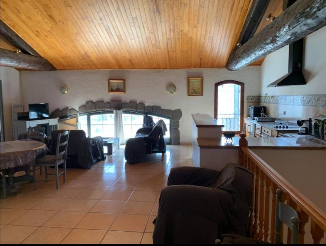 Appartement D'Exception Sur Le Port Pittoresque De Marseillan Eksteriør billede